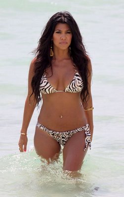 Kourtney Kardashian's Pregnancy Cravings: Bland Food?